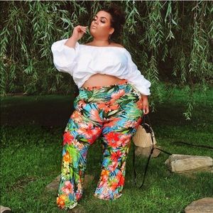 Hawaii pants 3x fashion nova